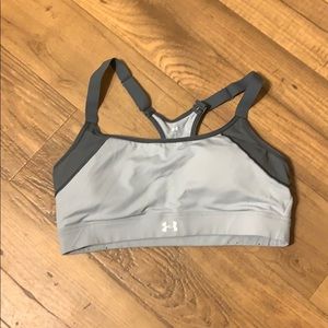 Under armour sports bra